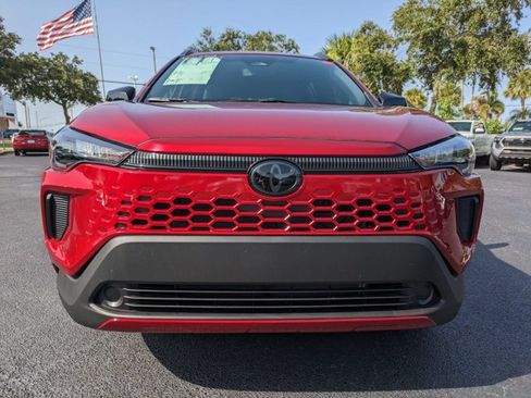 New 2026 Toyota Corolla Cross AWD Hybrid image 9