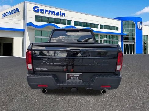 Certified 2025 Honda Ridgeline RTL image 6