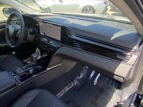 Certified 2026 Toyota Camry XLE FWD image 18