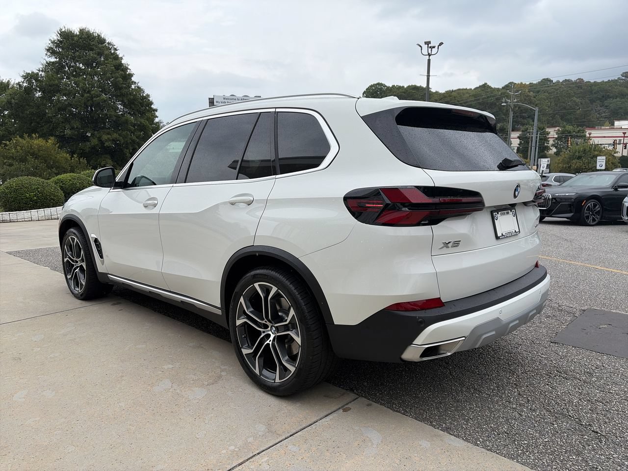 Used 2026 BMW X5 xDrive40i w/ Climate Comfort Package AWD/4WD image 6