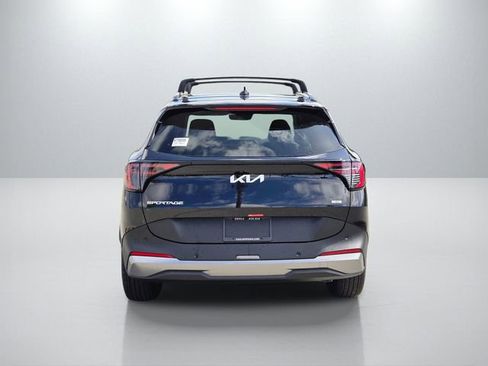 New 2026 Kia Sportage EX AWD/4WD image 5