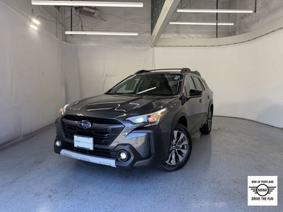 Used 2023 Subaru Outback Limited