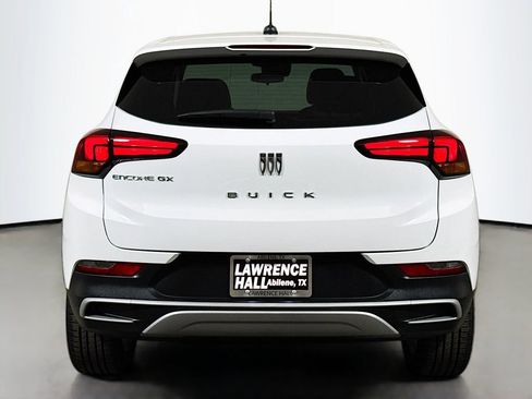 New 2026 Buick Encore GX Preferred w/ Comfort Package FWD image 4