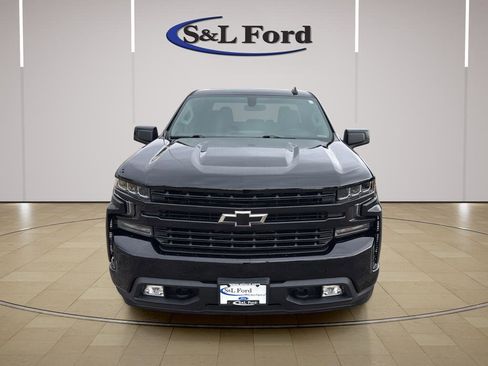 Used 2020 Chevrolet Silverado 1500 RST w/ RST Value Package AWD/4WD image 12