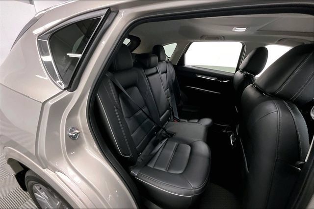 Used 2025 MAZDA CX-5 AWD 2.5 S image 26