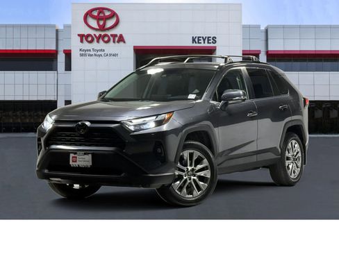 Certified 2023 Toyota RAV4 XLE Premium FWD image 1