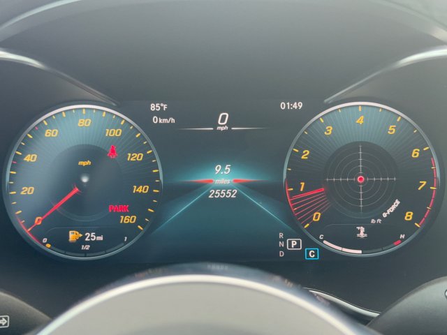 Used 2022 Mercedes-Benz C 300 Coupe w/ AMG Line image 19