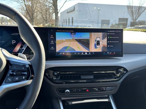 Certified 2025 BMW 430i Convertible image 31