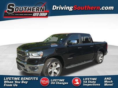 Used 2022 RAM 1500 Laramie