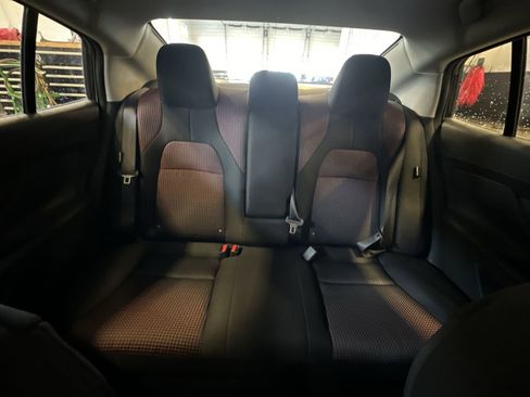 New 2026 Nissan Sentra SR w/ SR All Weather Package image 22