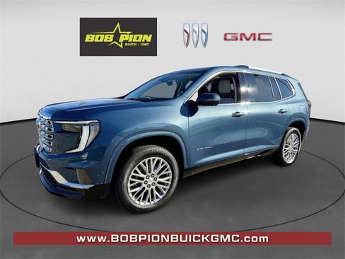 Used 2025 GMC Acadia Denali w/ Super Cruise Package image 1