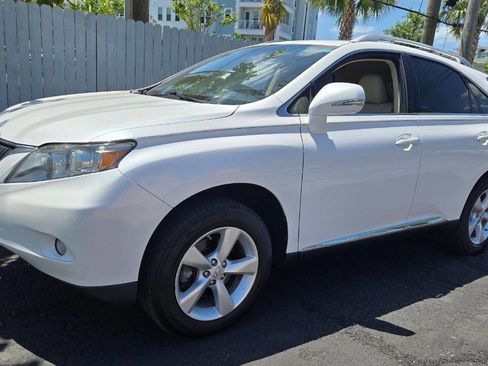 Used 2010 Lexus RX 350 2WD image 4
