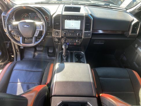 Used 2018 Ford F150 Raptor w/ Equipment Group 802A Luxury image 20