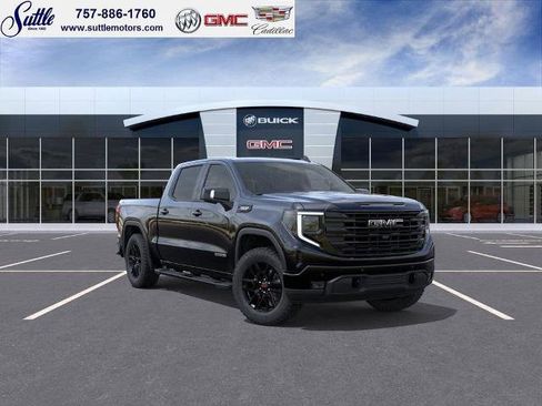 New 2026 GMC Sierra 1500 Elevation image 1