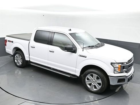 Used 2020 Ford F150 XLT w/ Equipment Group 302A Luxury AWD/4WD image 44