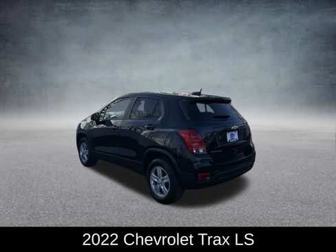 Used 2022 Chevrolet Trax LS w/ Tint and Cruise Package image 3