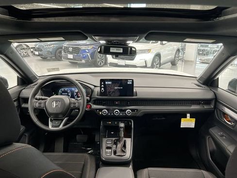 Used 2026 Honda CR-V TrailSport image 25