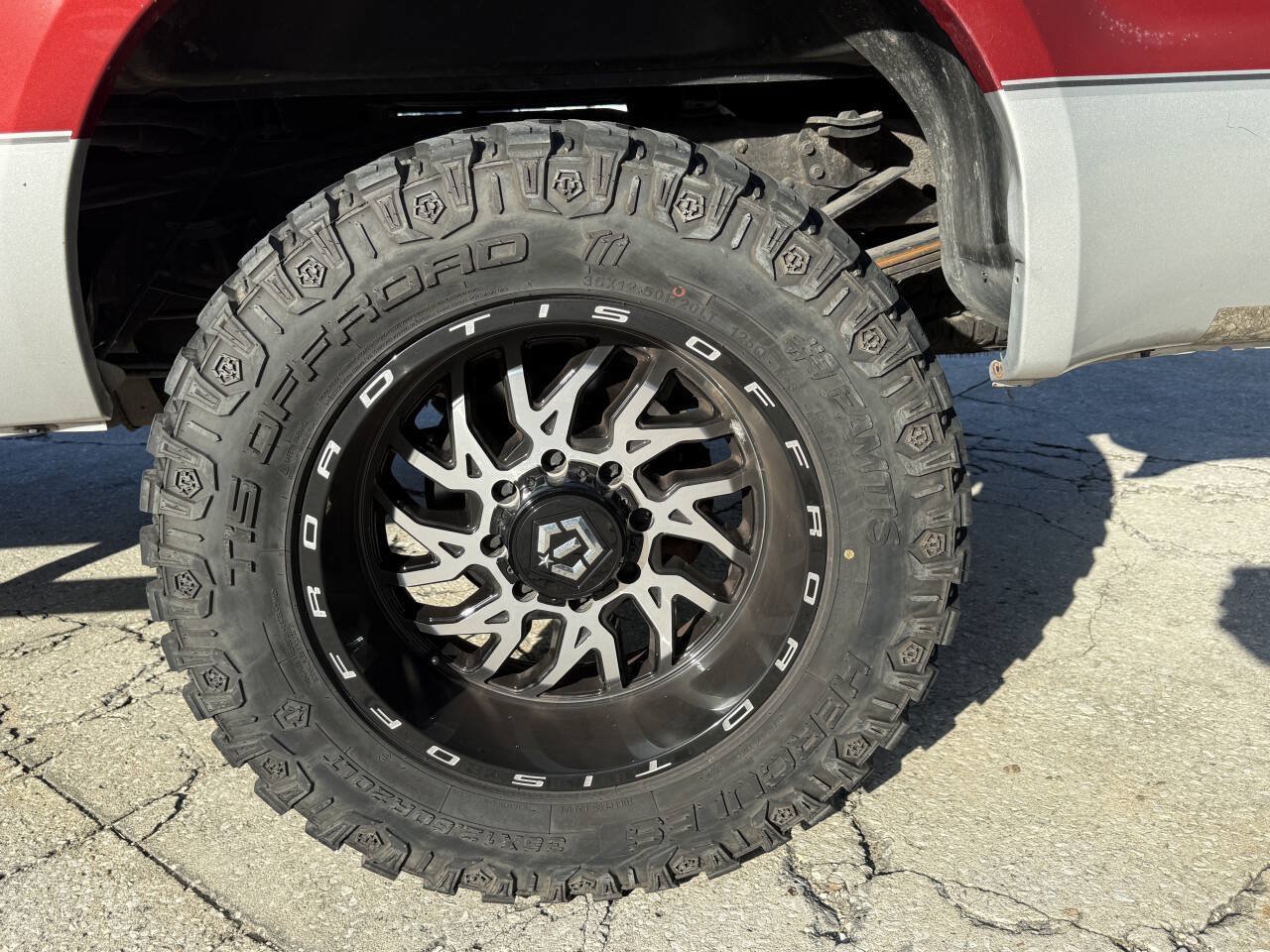 Used 2002 Ford F250 XLT AWD/4WD image 15