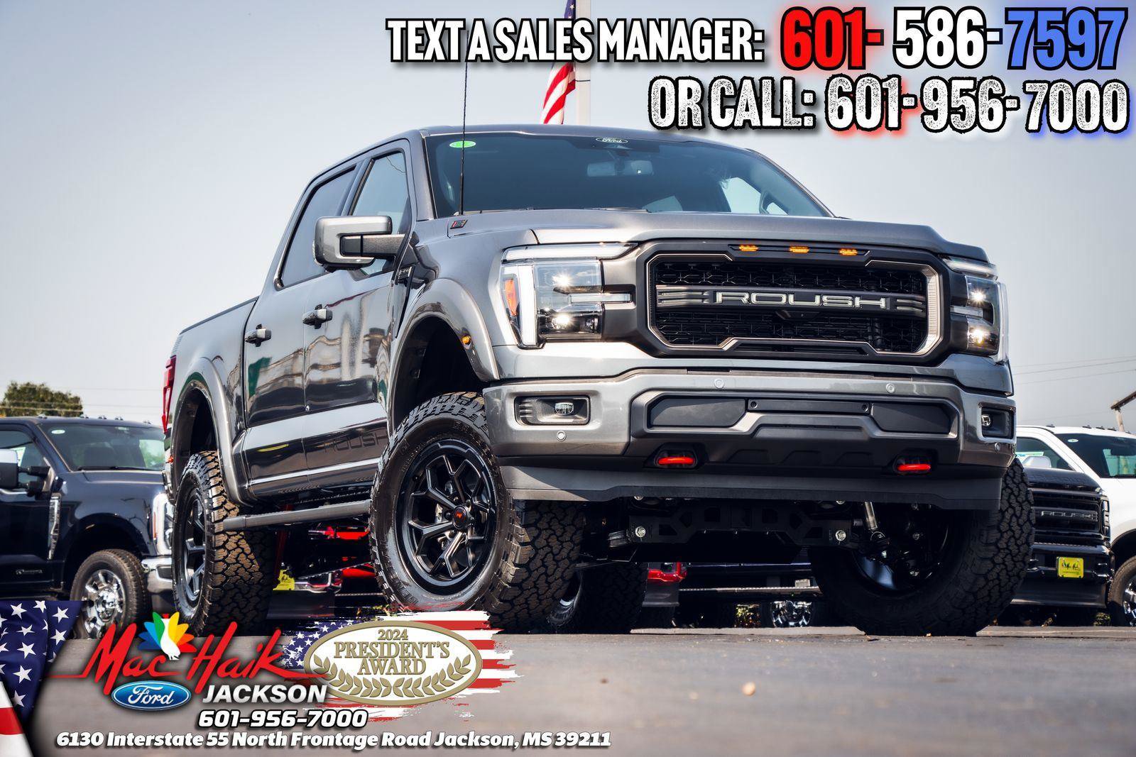 New 2026 Ford F150 Lariat w/ Equipment Group 502A High AWD/4WD image 5