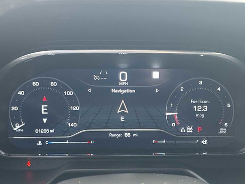 Used 2023 GMC Yukon AT4 w/ AT4 Premium Package image 11