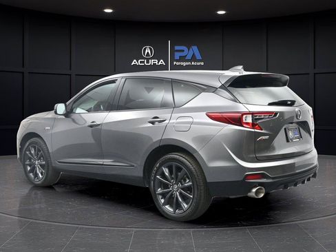 Certified 2026 Acura RDX A-Spec AWD/4WD image 26