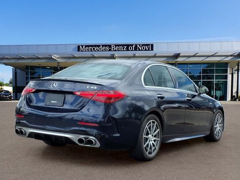 Certified 2023 Mercedes-Benz C 43 AMG 4MATIC Sedan image 5