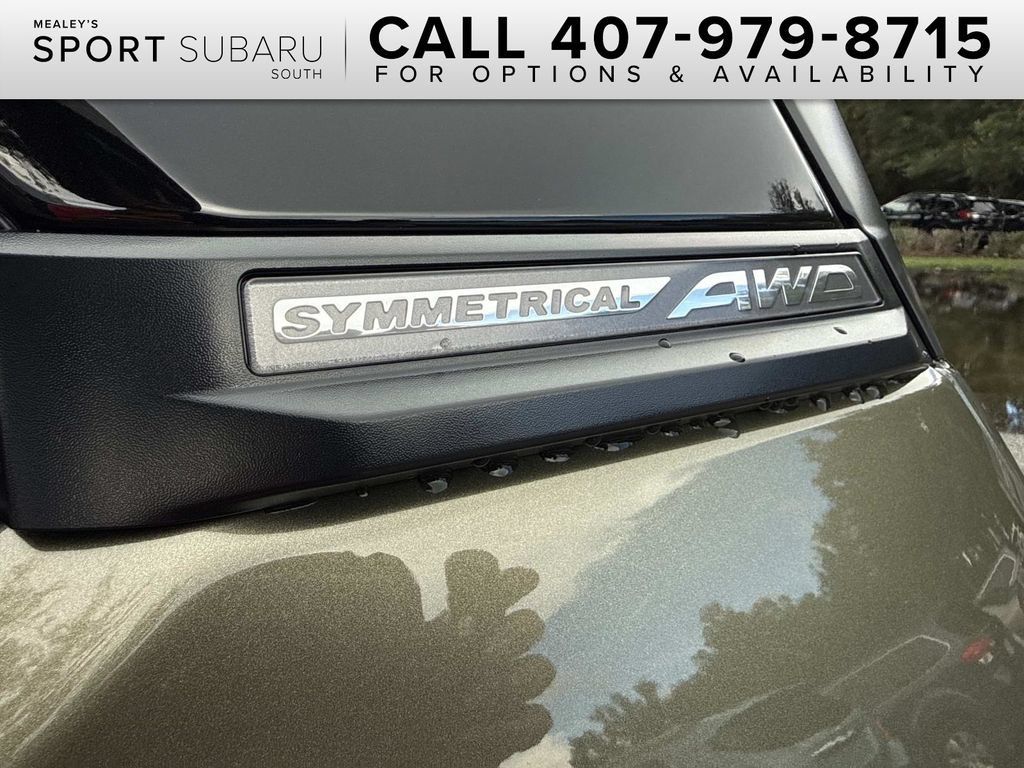 New 2026 Subaru Forester Touring AWD/4WD image 13
