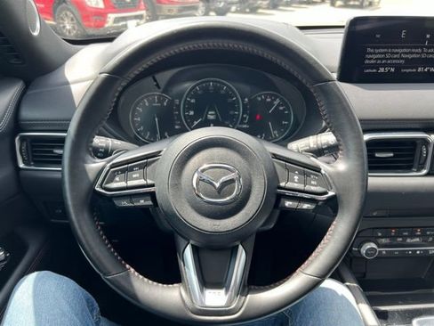 Used 2022 MAZDA CX-5 AWD 2.5 Turbo image 28