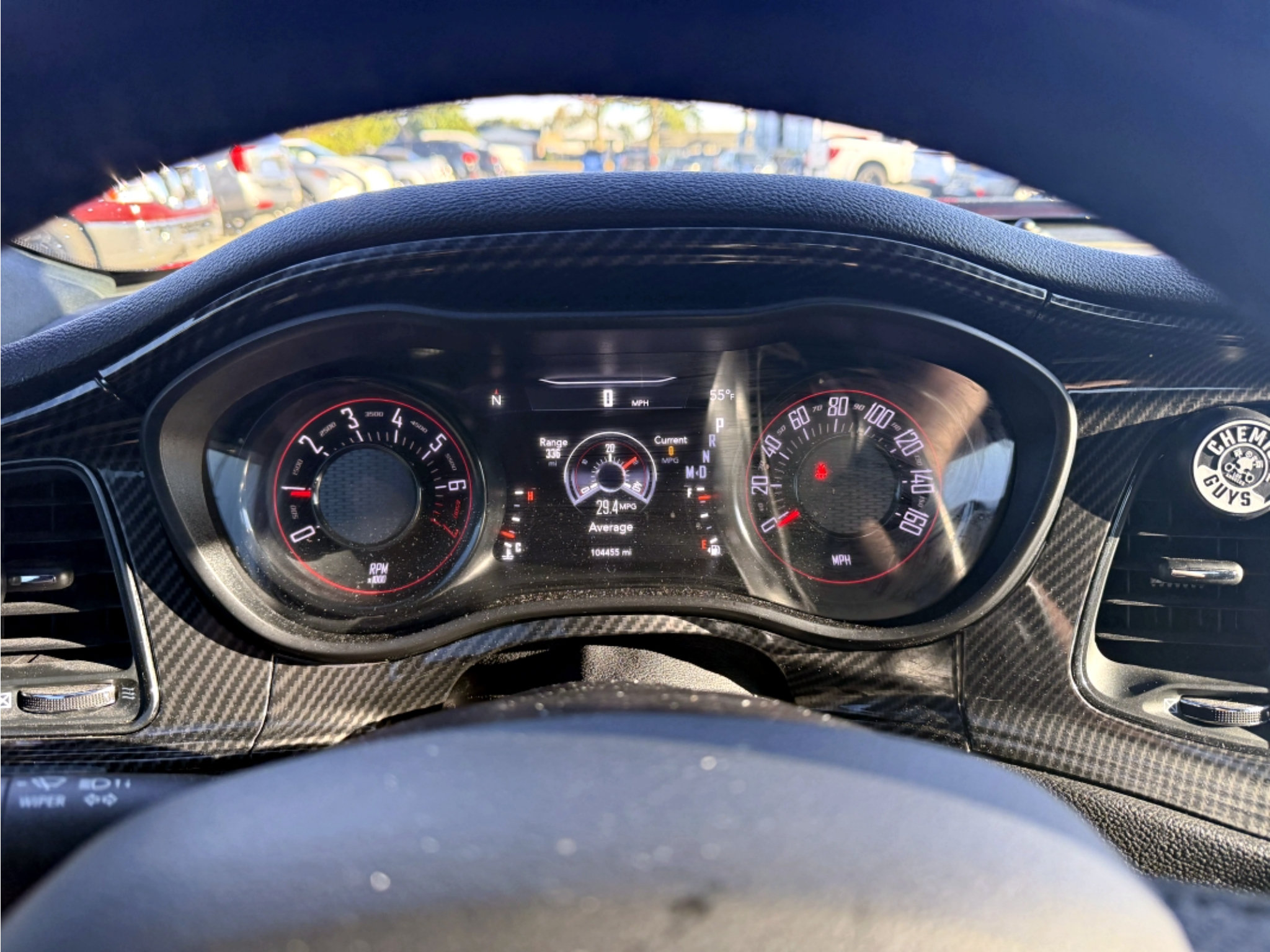 Used 2021 Dodge Challenger SXT w/ Blacktop Package RWD image 11