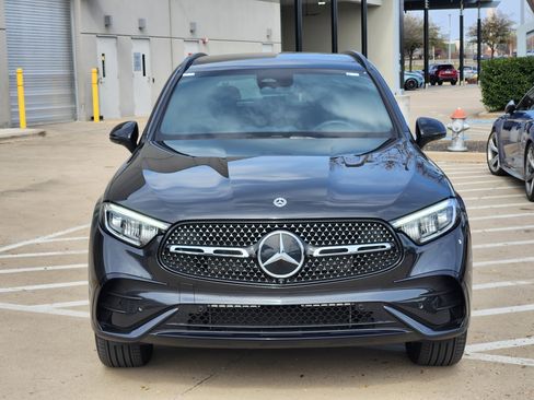 Certified 2025 Mercedes-Benz GLC 300 4MATIC image 5