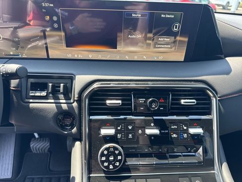 New 2026 Nissan Armada PRO-4X AWD/4WD image 34