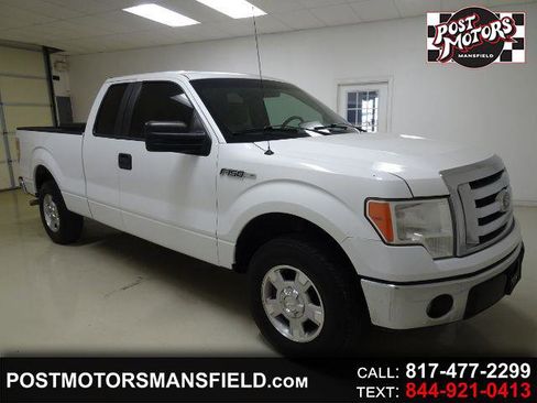 Used 2012 Ford F150 XLT image 1