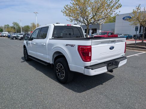 Certified 2023 Ford F150 XLT w/ Equipment Group 302A High image 5