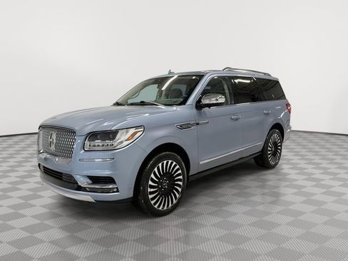 Used 2021 Lincoln Navigator Black Label image 6