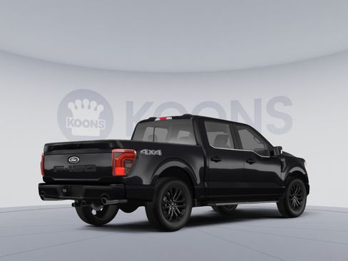 Used 2024 Ford F150 Lariat w/ Equipment Group 502A High AWD/4WD image 4