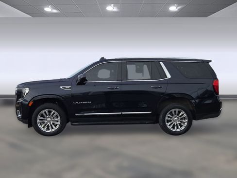 Used 2021 GMC Yukon SLT image 2