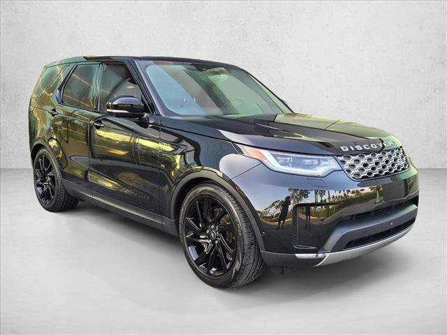Certified 2025 Land Rover Discovery S AWD/4WD image 3