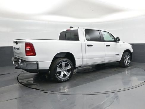 New 2026 RAM 1500 Tradesman RWD image 3
