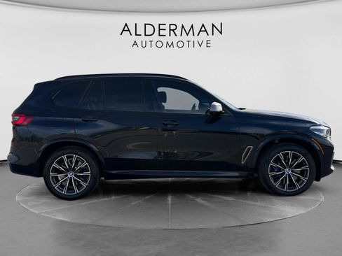 Used 2022 BMW X5 M50i w/ Premium Package AWD/4WD image 7