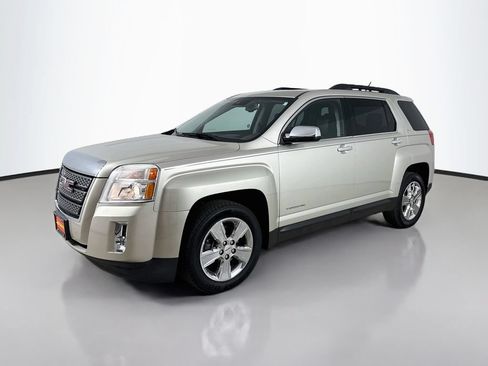 Used 2015 GMC Terrain SLT AWD/4WD image 3