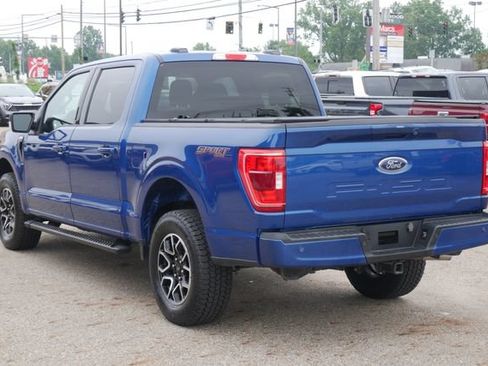 Used 2023 Ford F150 XLT w/ Equipment Group 302A High AWD/4WD image 10