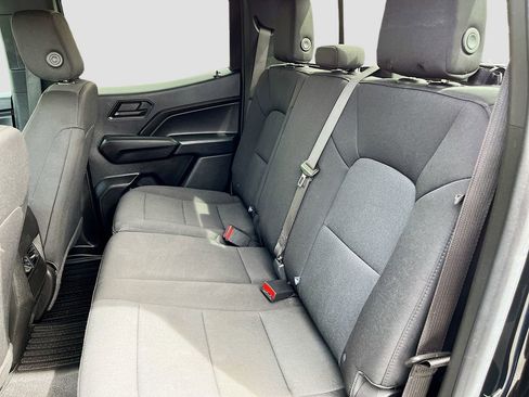 Used 2024 Chevrolet Colorado Trail Boss AWD/4WD image 23