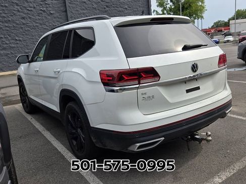 Used 2022 Volkswagen Atlas SE FWD image 7