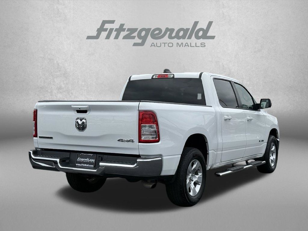 Used 2022 RAM 1500 Big Horn AWD/4WD image 6