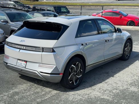 Used 2023 Hyundai Ioniq 5 Limited image 5