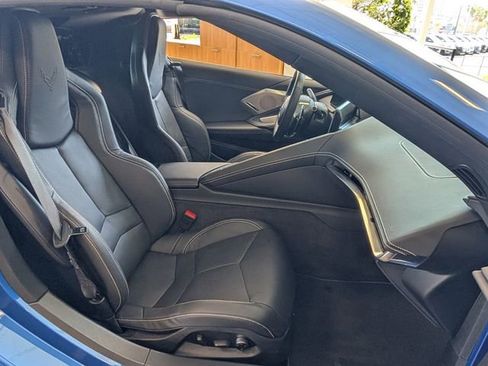 Used 2023 Chevrolet Corvette Stingray Preferred Cpe w/ Z51 Performance Package RWD image 18