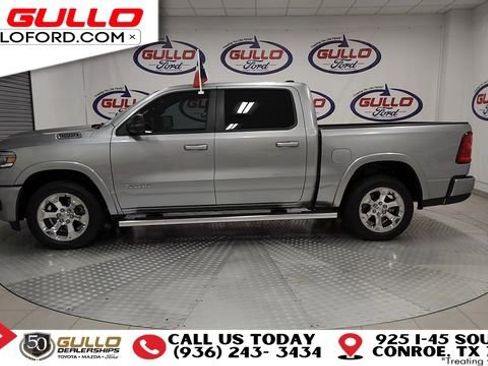 Used 2025 RAM 1500 Lone Star image 5