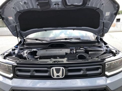 Certified 2026 Honda Passport RTL image 12