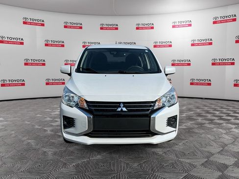 Used 2024 Mitsubishi Mirage ES FWD image 8