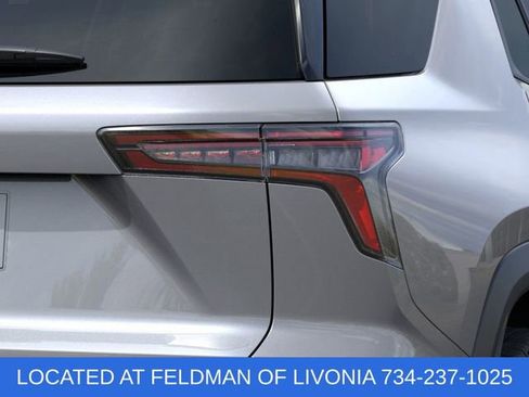 New 2026 Chevrolet Equinox LT w/ Convenience Package II image 11